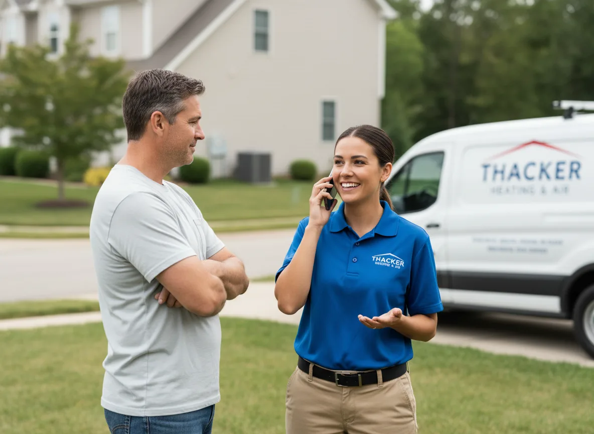 Ac Repair Ithaca, MI FAQs